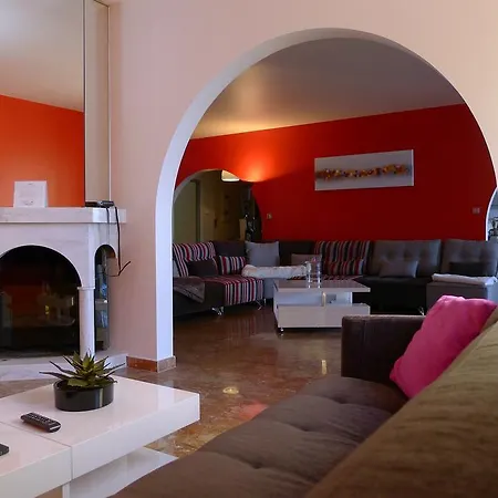 Salario Le Palatin Apartmán Ajaccio (Corsica)