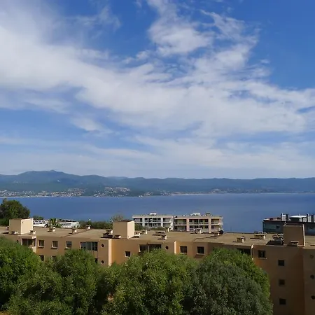 Salario Le Palatin Ajaccio (Corsica)